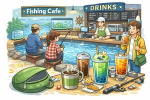 낚시카페 가격 팁 물고기 데이트 낚시카페 가격 팁 물고기 데이트