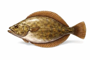 광어 어종 특징 서식지 낚시방법