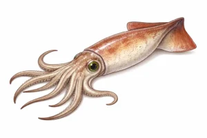 오징어 어종 특징 서식지 낚시방법